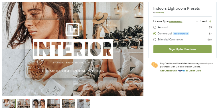 [Creativemarket] Indoors Lightroom Presets (2020)_0.png